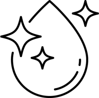gouute d'eau